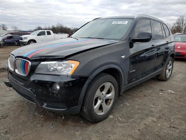 2012 BMW X3 XDRIVE28I, 