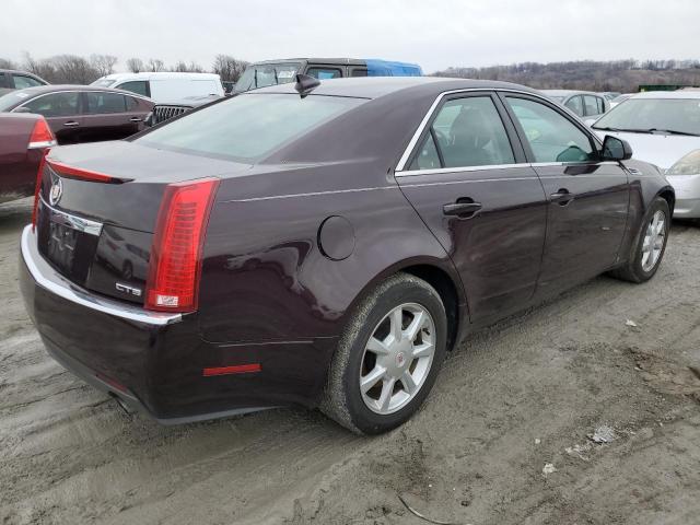 1G6DF577X90154781 - 2009 CADILLAC CTS PURPLE photo 3