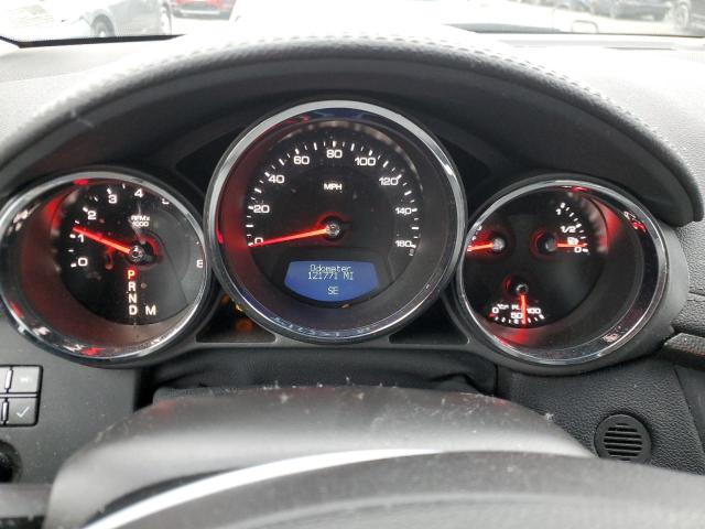 1G6DF577X90154781 - 2009 CADILLAC CTS PURPLE photo 9