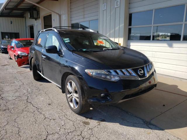 2009 NISSAN MURANO S, 