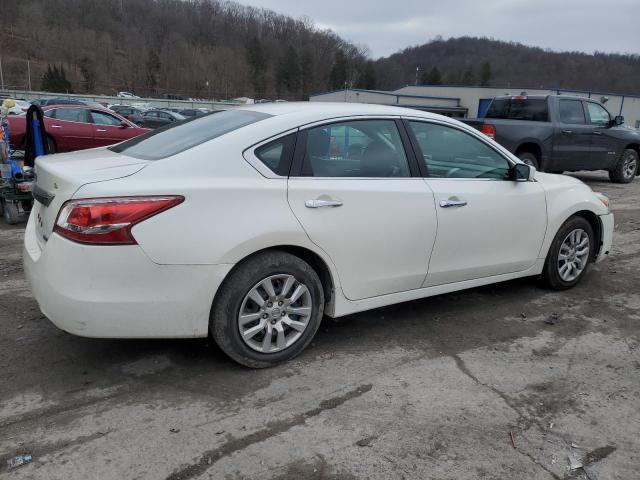 1N4AL3AP6DC220472 - 2013 NISSAN ALTIMA 2.5 WHITE photo 3