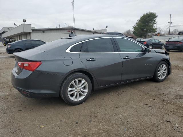 1G1ZE5ST2GF183494 - 2016 CHEVROLET MALIBU LT GRAY photo 3