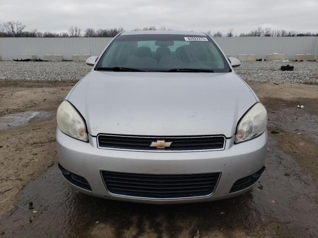 2G1WG5EK4B1124382 - 2011 CHEVROLET IMPALA LT SILVER photo 5