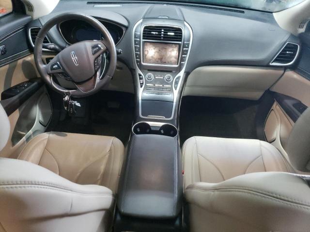 2LMPJ8LR9HBL24367 - 2017 LINCOLN MKX RESERVE MAROON photo 8