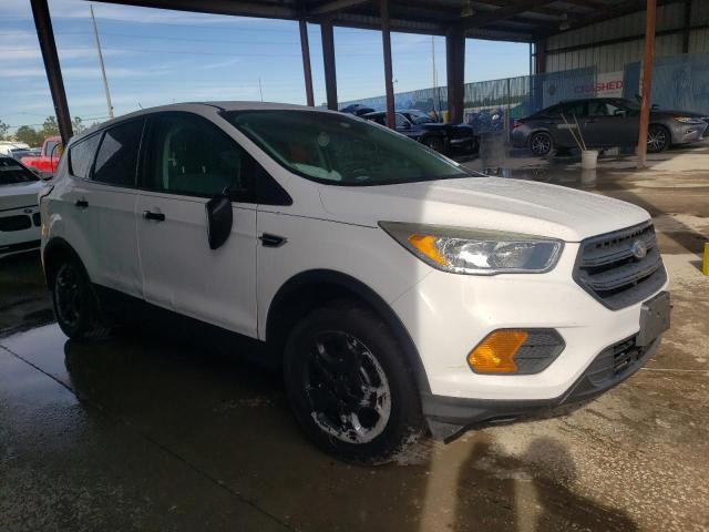 1FMCU0F78HUC68090 - 2017 FORD ESCAPE S WHITE photo 4