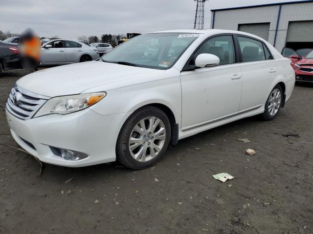 4T1BK3DB4BU435014 - 2011 TOYOTA AVALON BASE TWO TONE photo 1