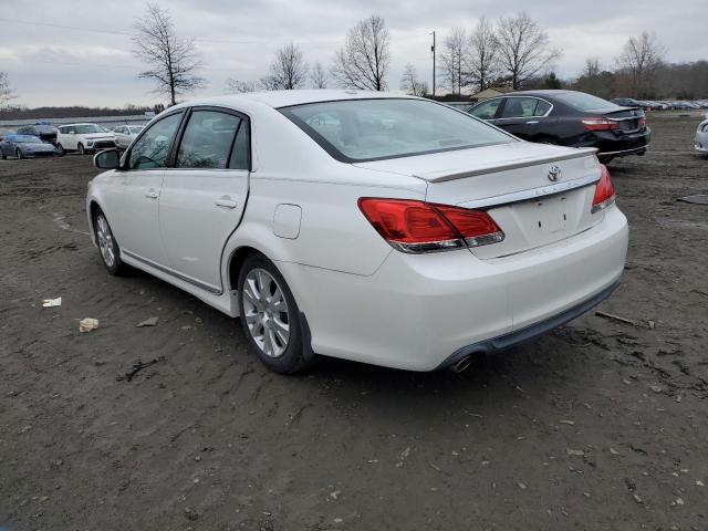 4T1BK3DB4BU435014 - 2011 TOYOTA AVALON BASE TWO TONE photo 2