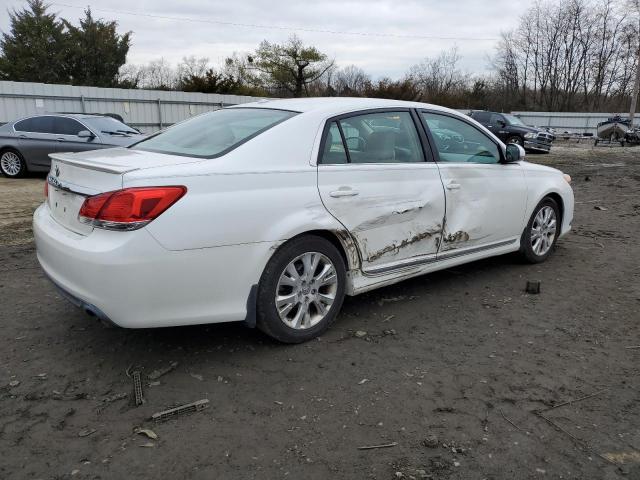 4T1BK3DB4BU435014 - 2011 TOYOTA AVALON BASE TWO TONE photo 3