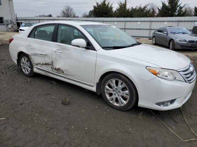 4T1BK3DB4BU435014 - 2011 TOYOTA AVALON BASE TWO TONE photo 4