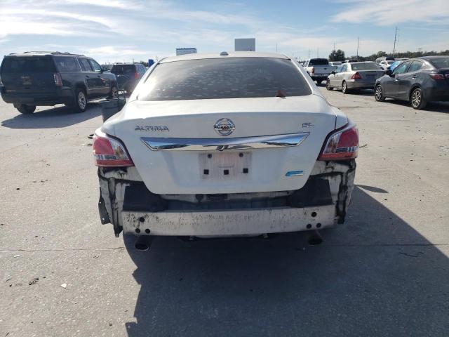 1N4AL3AP8DN481817 - 2013 NISSAN ALTIMA 2.5 WHITE photo 6