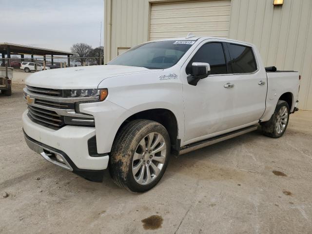 2020 CHEVROLET SILVERADO K1500 HIGH COUNTRY, 