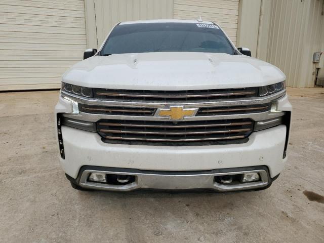 1GCUYHELXLZ125048 - 2020 CHEVROLET SILVERADO K1500 HIGH COUNTRY WHITE photo 5