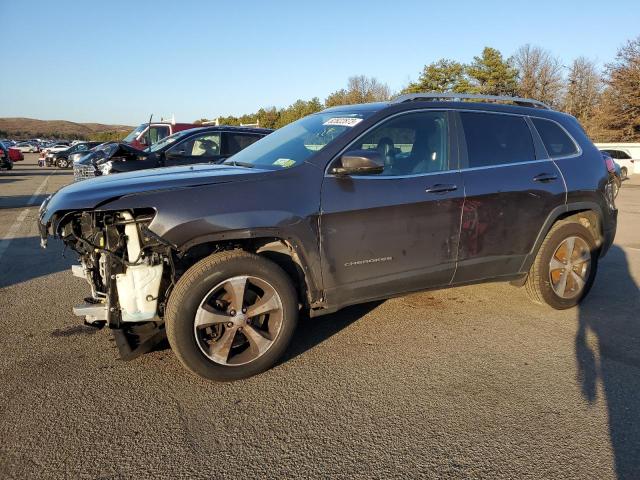 2019 JEEP CHEROKEE LIMITED, 