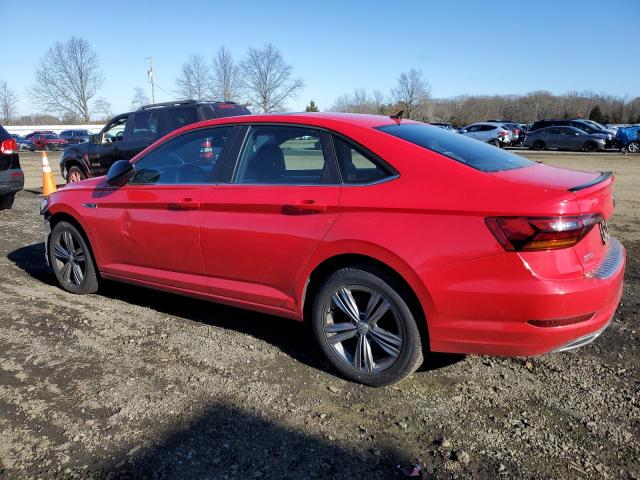 3VWC57BU0KM114374 - 2019 VOLKSWAGEN JETTA S RED photo 2