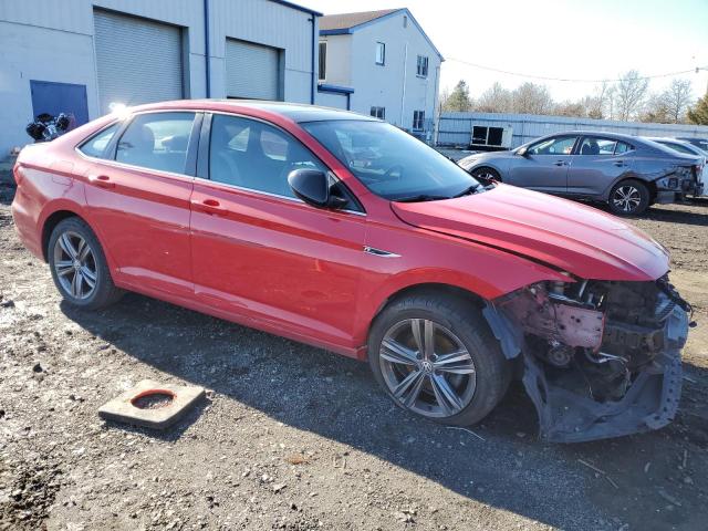 3VWC57BU0KM114374 - 2019 VOLKSWAGEN JETTA S RED photo 4