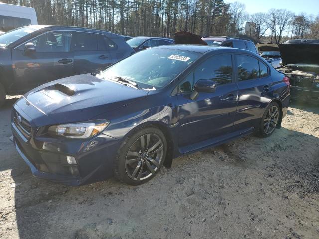 2016 SUBARU WRX LIMITED, 