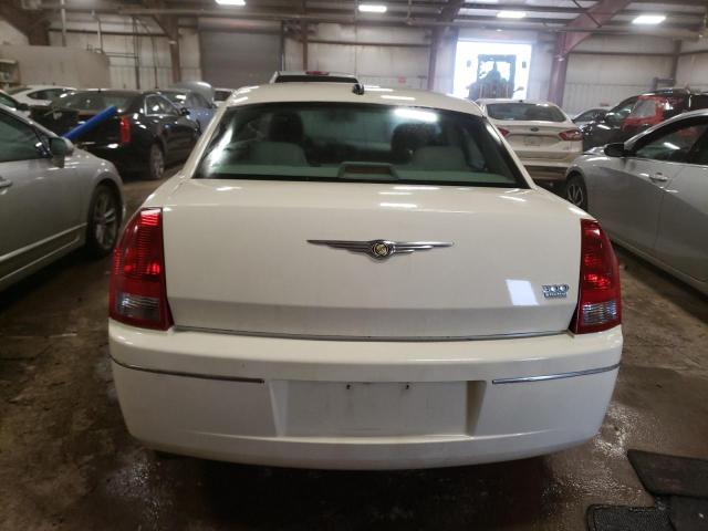 2C3KA53G26H206053 - 2006 CHRYSLER 300 TOURING CREAM photo 6