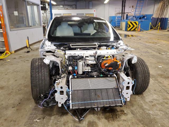 5YJSA1E58PF501634 - 2023 TESLA MODEL S თეთრი ფოტო 5