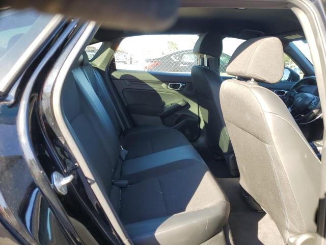 2HGFE2F51PH546906 - 2023 HONDA CIVIC SPORT 黑色 照片 10