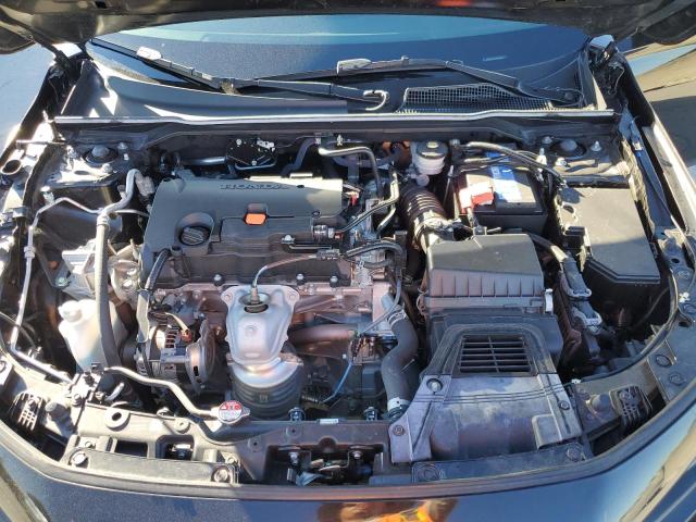 2HGFE2F51PH546906 - 2023 HONDA CIVIC SPORT 黑色 照片 11