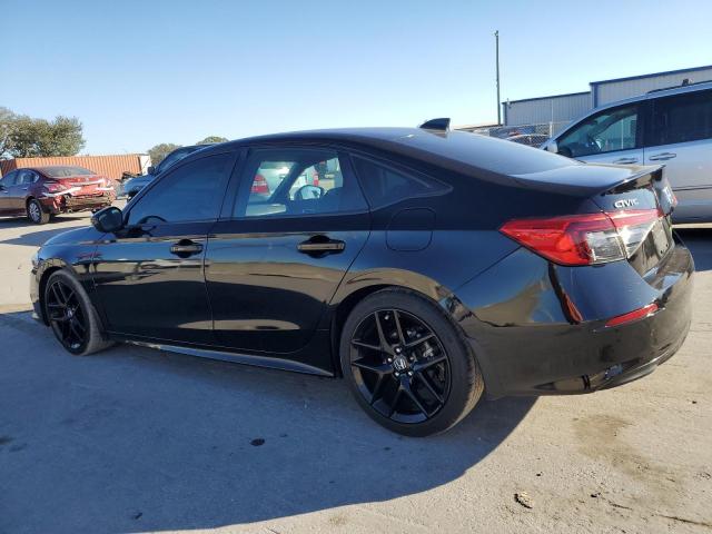 2HGFE2F51PH546906 - 2023 HONDA CIVIC SPORT 黑色 照片 2