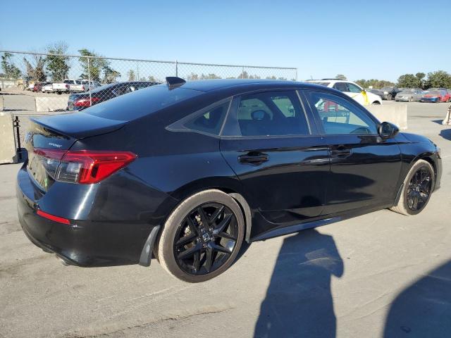 2HGFE2F51PH546906 - 2023 HONDA CIVIC SPORT 黑色 照片 3