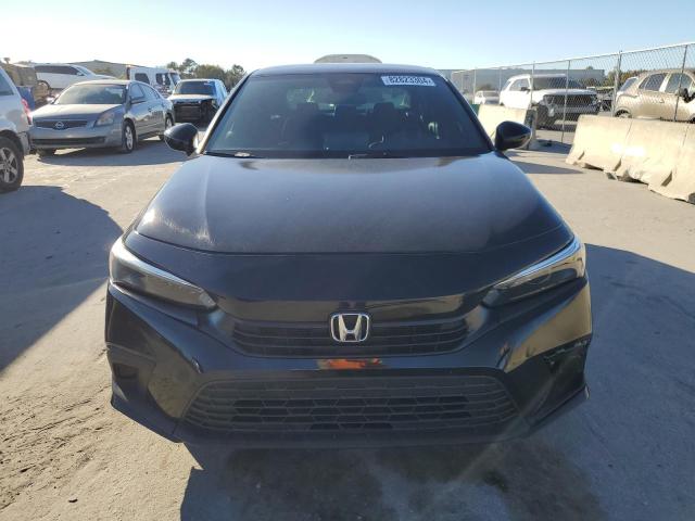 2HGFE2F51PH546906 - 2023 HONDA CIVIC SPORT 黑色 照片 5