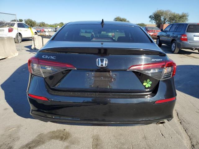 2HGFE2F51PH546906 - 2023 HONDA CIVIC SPORT 黑色 照片 6