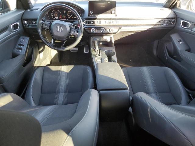 2HGFE2F51PH546906 - 2023 HONDA CIVIC SPORT 黑色 照片 8