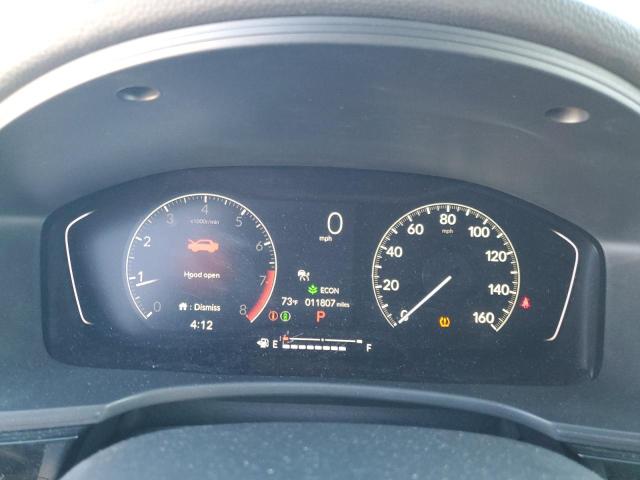 2HGFE2F51PH546906 - 2023 HONDA CIVIC SPORT 黑色 照片 9