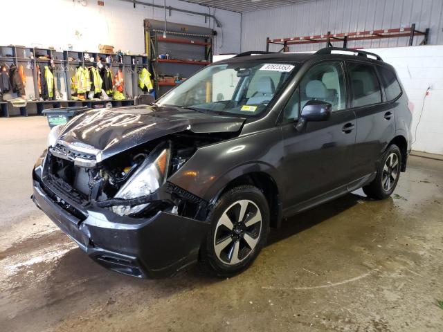 2018 SUBARU FORESTER 2.5I PREMIUM, 