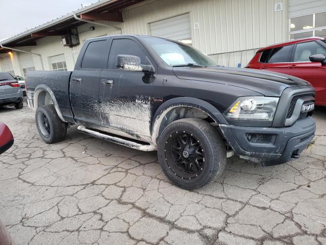 1C6RR6GT9KS698414 - 2019 RAM 1500 CLASS SLT შავი ფოტო 4