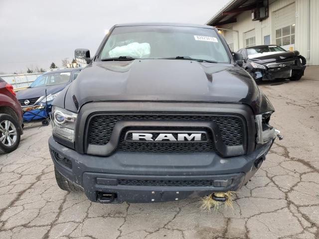 1C6RR6GT9KS698414 - 2019 RAM 1500 CLASS SLT შავი ფოტო 5