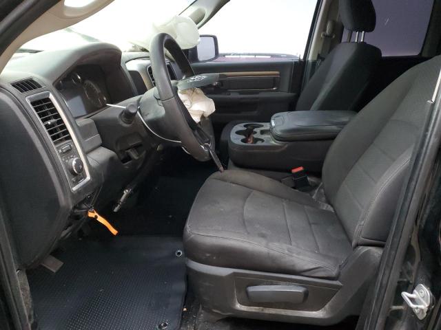 1C6RR6GT9KS698414 - 2019 RAM 1500 CLASS SLT შავი ფოტო 7