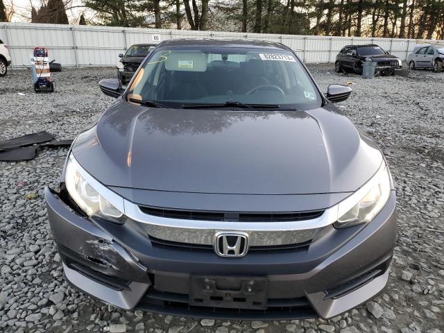 2HGFC2F56JH581406 - 2018 HONDA CIVIC LX CHARCOAL photo 5