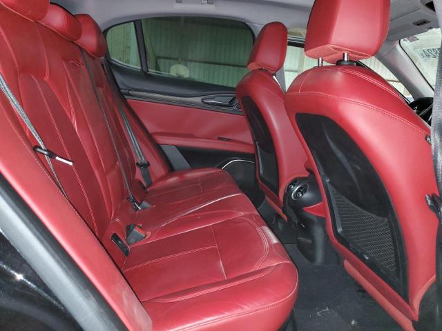ZASPAKBN7K7C43323 - 2019 ALFA ROMEO STELVIO TI BLACK photo 10