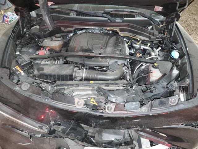 ZASPAKBN7K7C43323 - 2019 ALFA ROMEO STELVIO TI BLACK photo 11