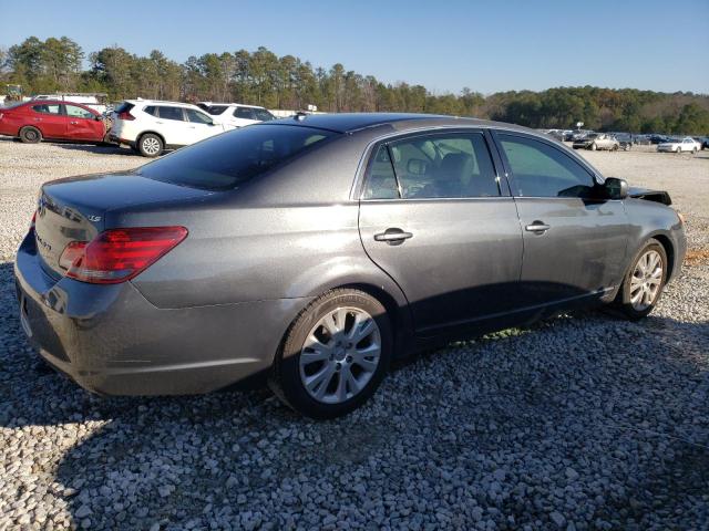 4T1BK36B49U351539 - 2009 TOYOTA AVALON XL CHARCOAL photo 3