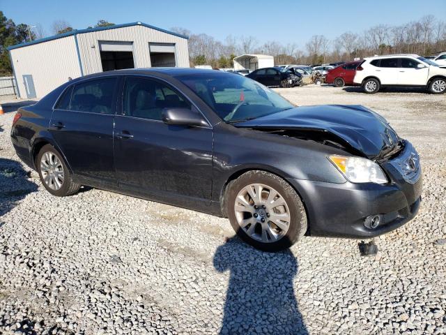 4T1BK36B49U351539 - 2009 TOYOTA AVALON XL CHARCOAL photo 4