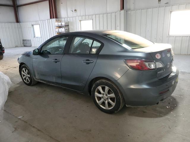 JM1BL1TG4D1768661 - 2013 MAZDA 3 I TEAL photo 2