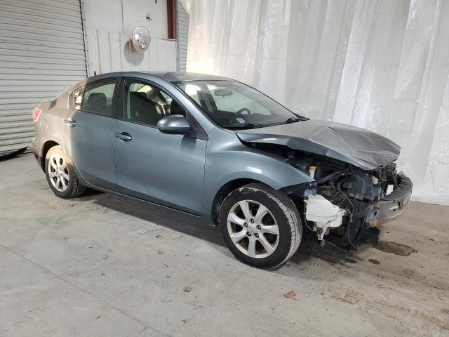 JM1BL1TG4D1768661 - 2013 MAZDA 3 I TEAL photo 4