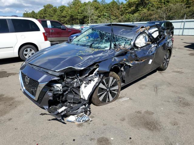 1N4BL4EV0LC162294 - 2020 NISSAN ALTIMA SL GRAY photo 2