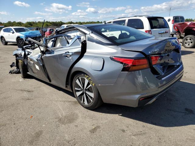 1N4BL4EV0LC162294 - 2020 NISSAN ALTIMA SL GRAY photo 3