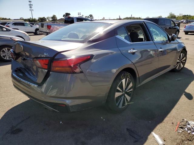 1N4BL4EV0LC162294 - 2020 NISSAN ALTIMA SL GRAY photo 4