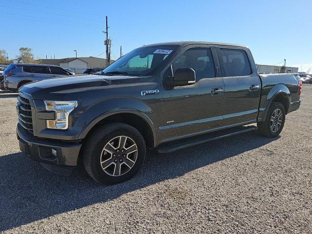2016 FORD F150 SUPERCREW, null
