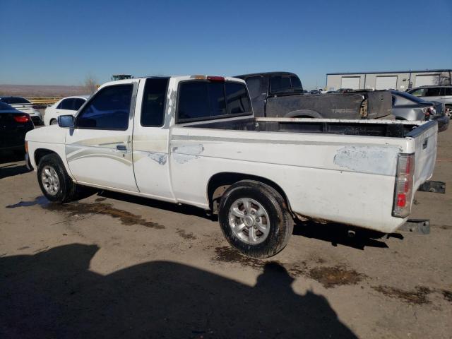 1N6SD16S5TC331832 - 1996 NISSAN TRUCK KING CAB SE WHITE photo 2