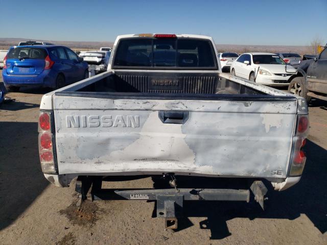 1N6SD16S5TC331832 - 1996 NISSAN TRUCK KING CAB SE WHITE photo 6