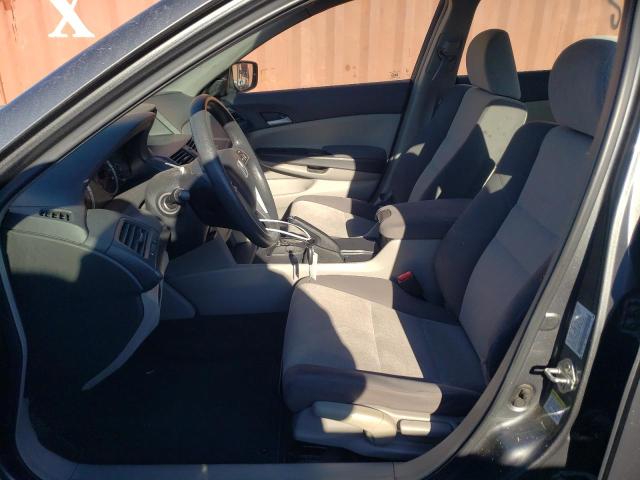 1HGCP26338A149323 - 2008 HONDA ACCORD LX GRAY photo 7