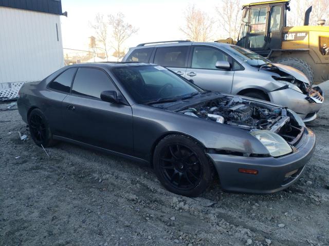 JHMBB6155YC005509 - 2000 HONDA PRELUDE SH CHARCOAL photo 4