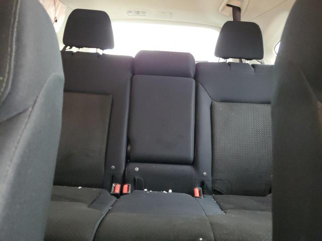 2HKRM4H51FH130741 - 2015 HONDA CR-V EX BLACK photo 10